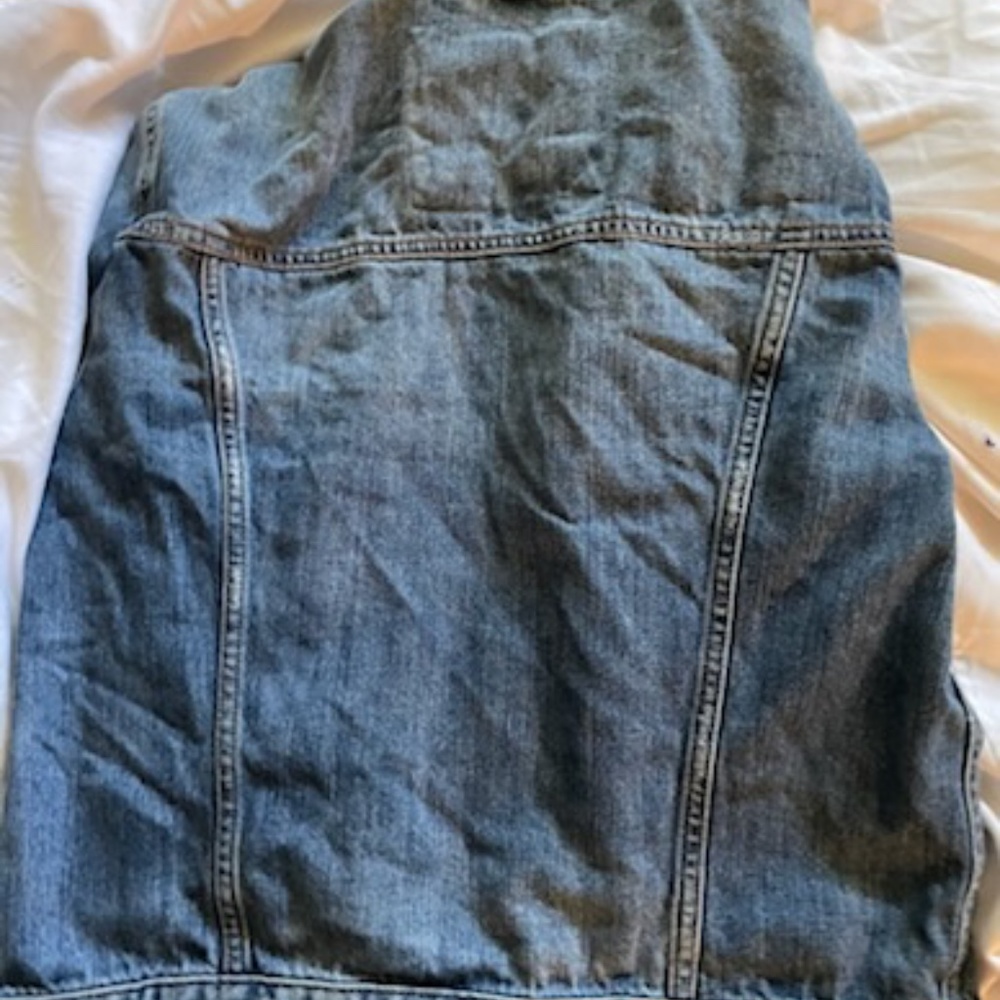 Jean jacket - Picture 3 of 5